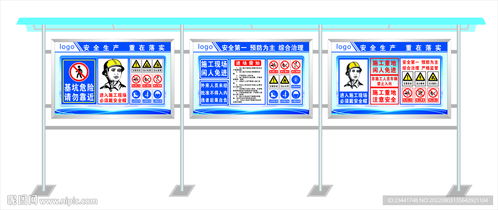 安全教育宣传栏设计图